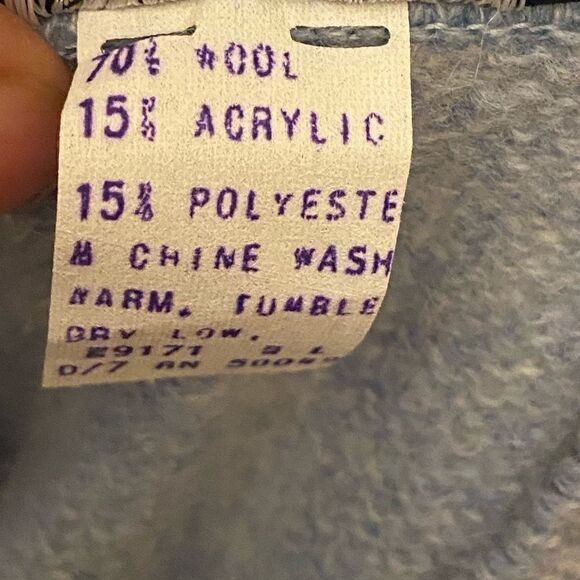 NWT Carriage Court Sweater Size L - Picture 7 of 13